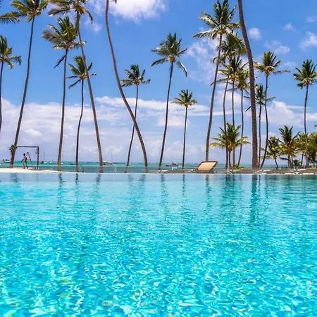 Beauty Luxury Apartment In A Private Beach Residencial